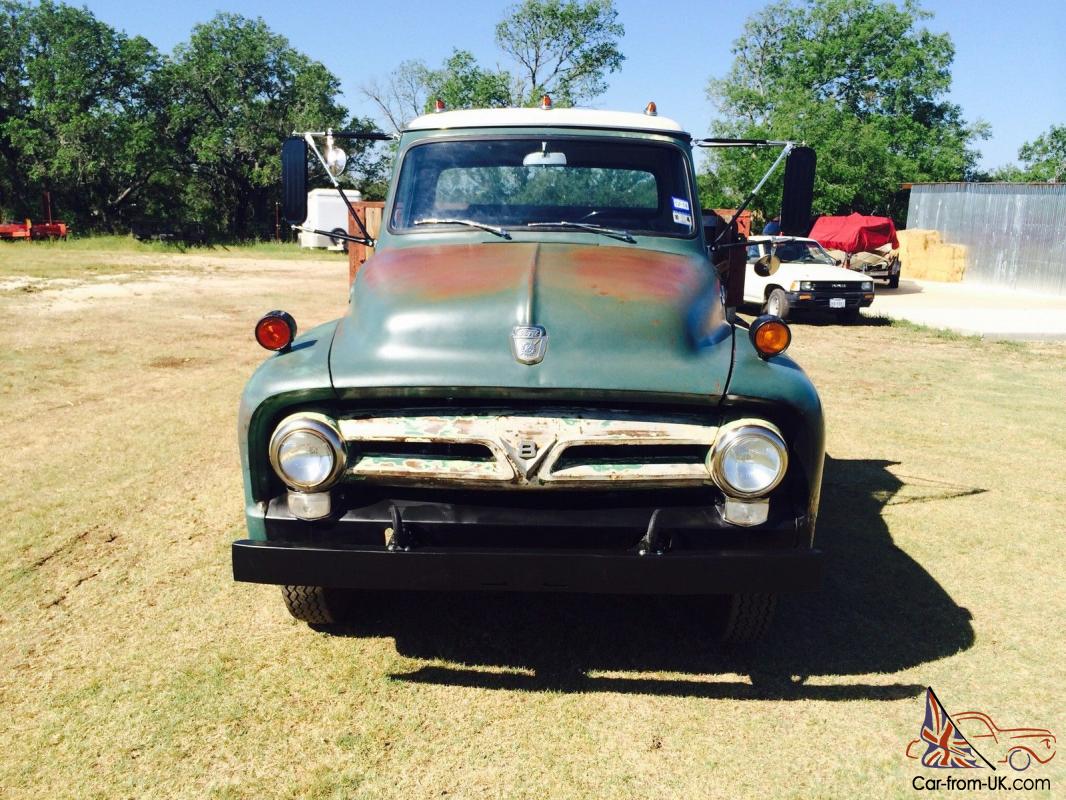 1955 Ford f600 for sale #4