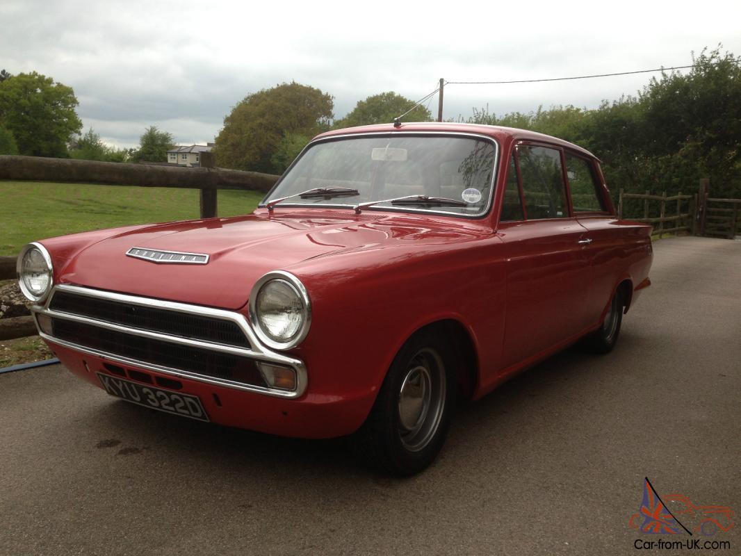 Ford cortina books uk #2