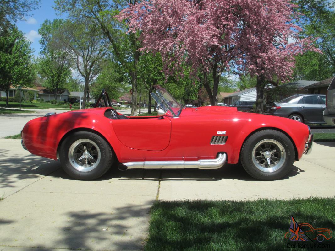 1965 427 Cobra Replica (Contemporary)!!!