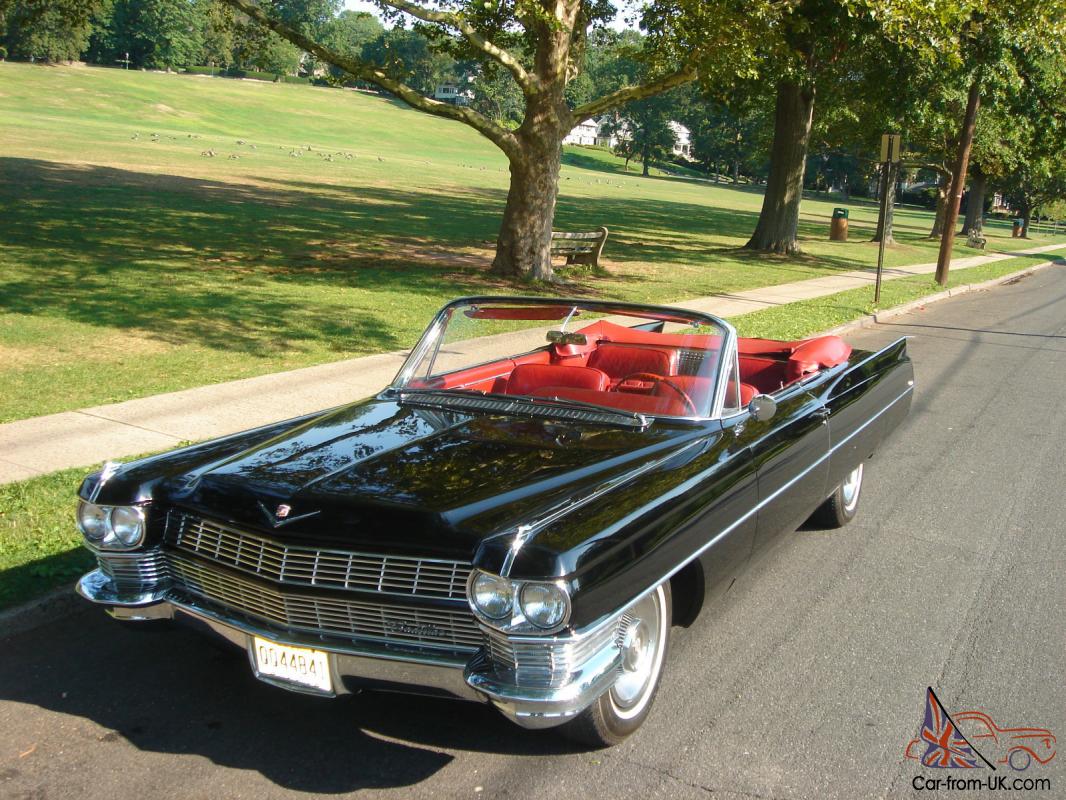 1967 Cadillac Eldorado Convertible