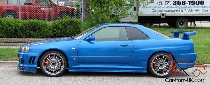 1980 NISSAN GTR