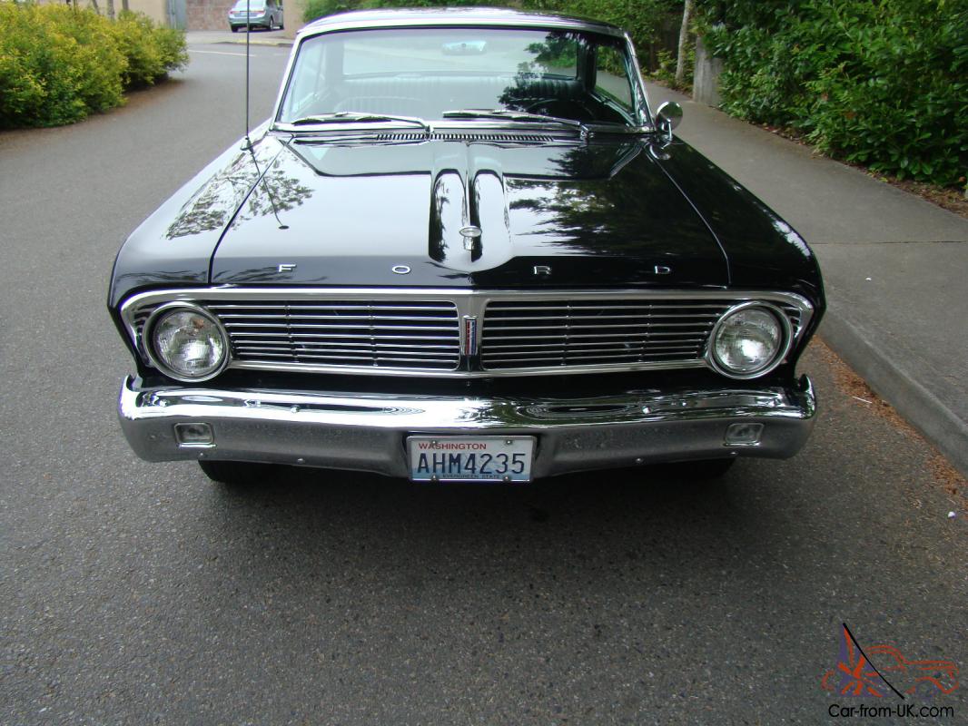 1965 Ford falcon for sale ebay #3