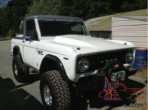 1969 Ford upholstry #10