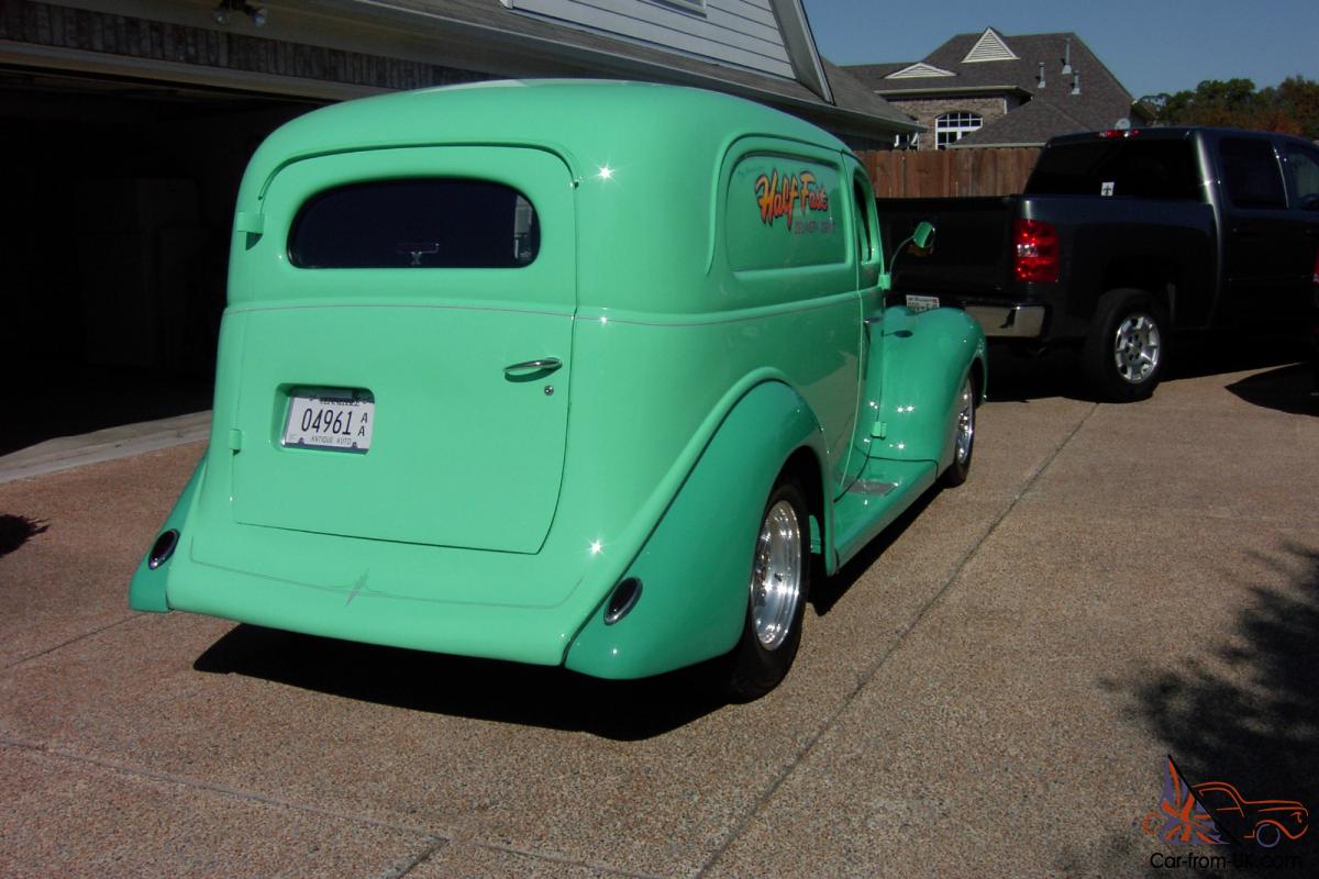 1939 Ford sedan delivery for sale #2