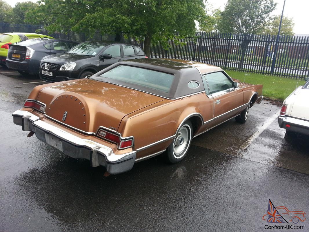 1976 Ford lincoln continental #2
