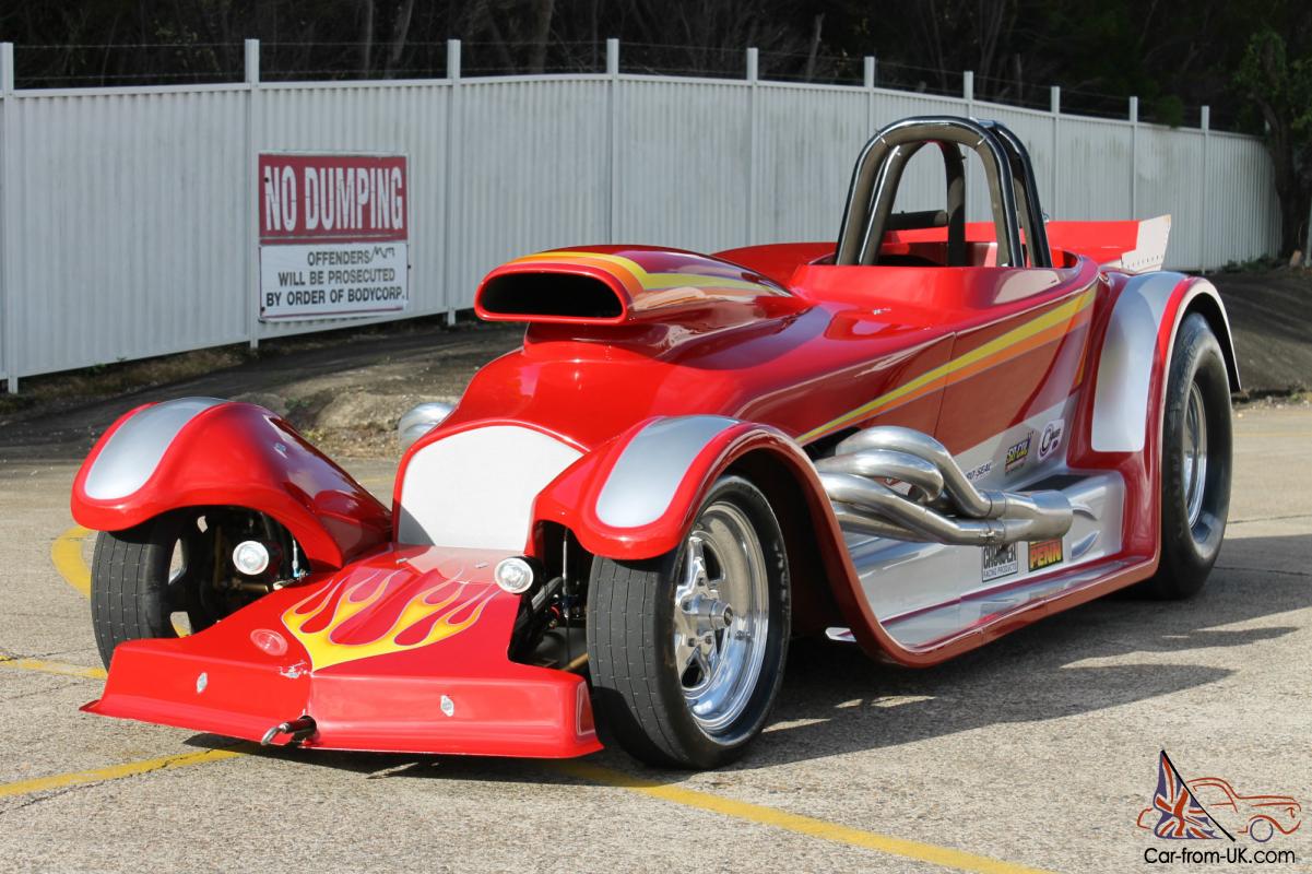 Harwood 27 ford roadster