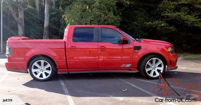 2008 Ford f150 saleen supercharger #4