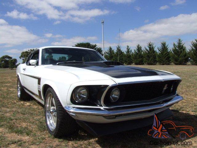 Ford mustang rhd conversion uk #3