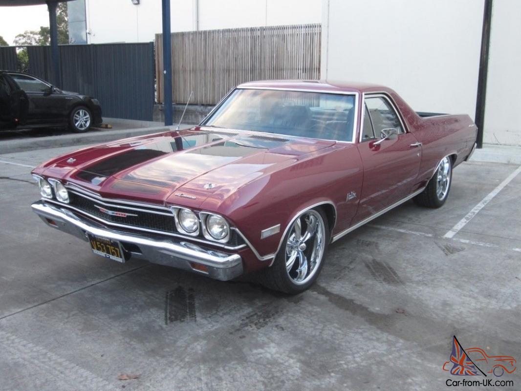 1968 el camino for sale ebay 1968 el camino for sale ebay