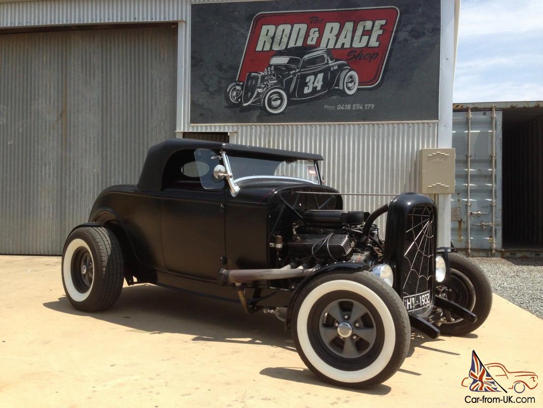 Wanted to buy 1932 ford #4