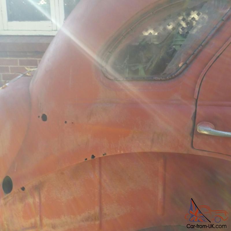 Willys 1939 Body in Richmond, SA