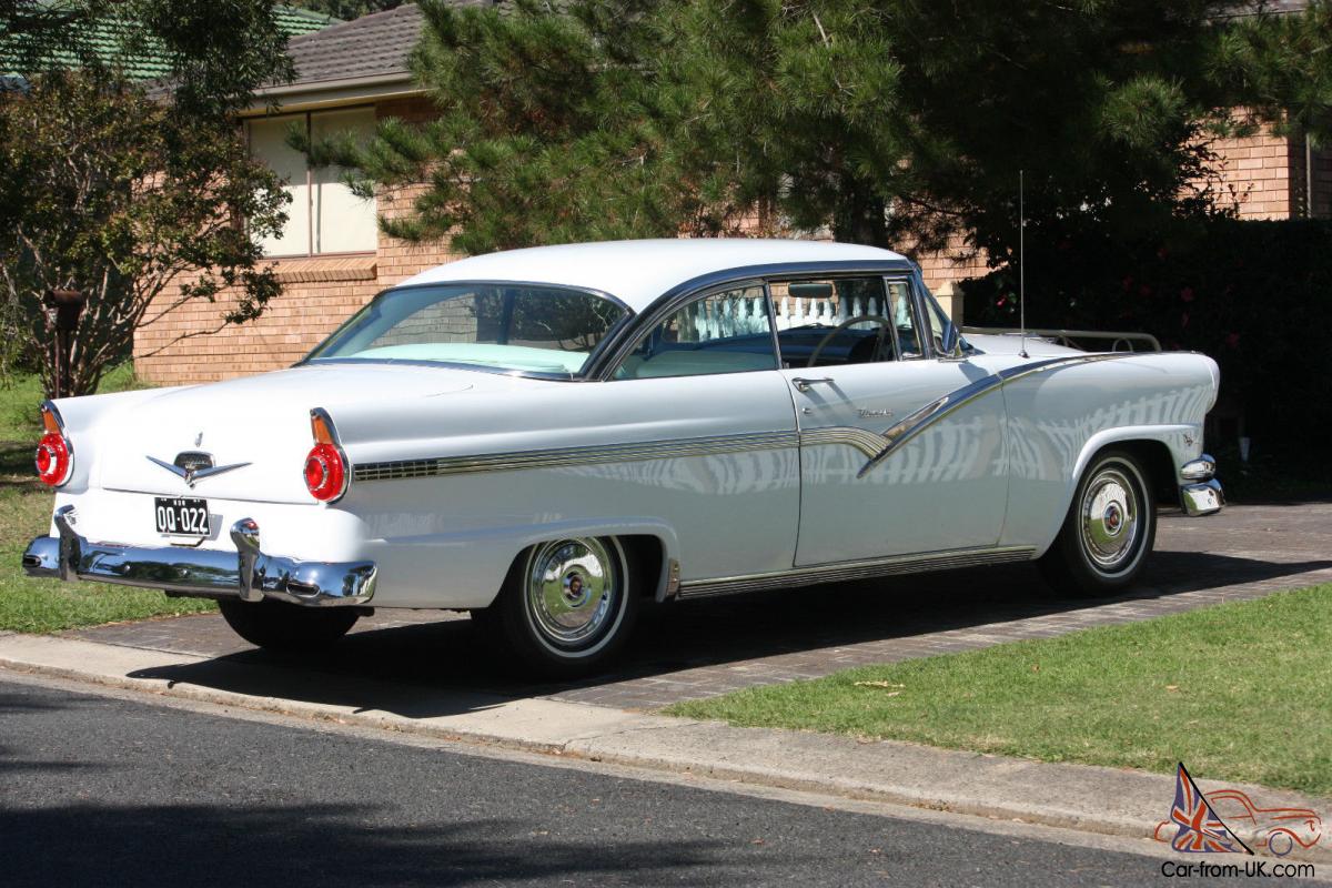 1956 Ford victoria for sale in australia #6