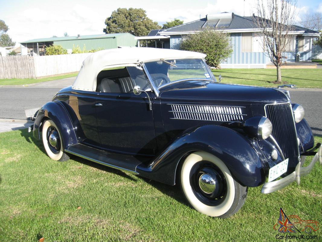 1936 Ford coupe for sale in australia #5