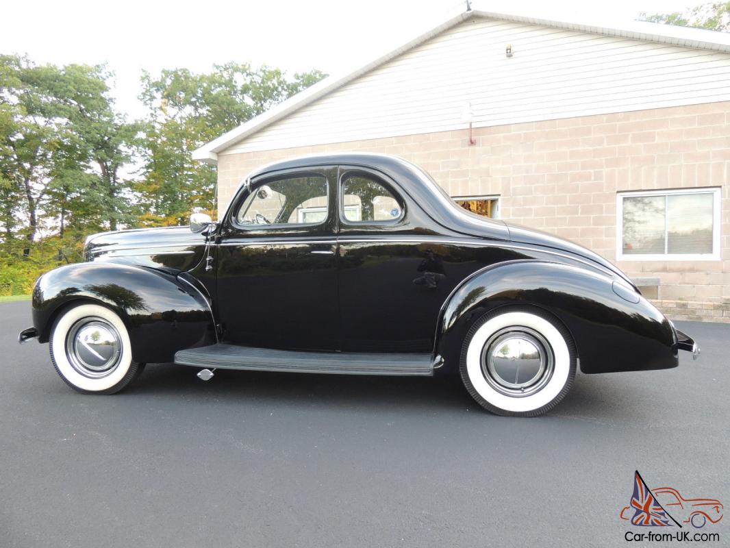 1939 Flathead ford