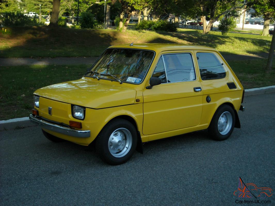 Fiat Other Fiat 126 P
