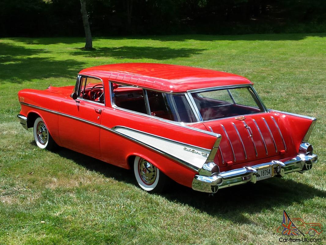 1957 chevy nomad 1957 chevy nomad