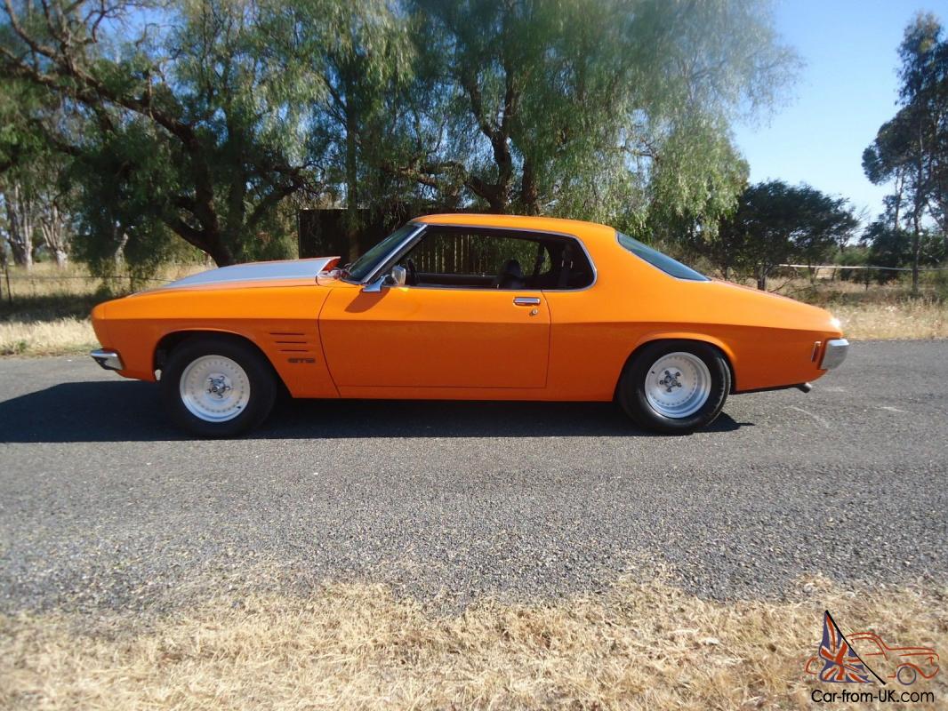 Hq Gts Holden Monaro Big Block 4 Speed Immaculate Show Quality Suit Hk Ht Buyer In