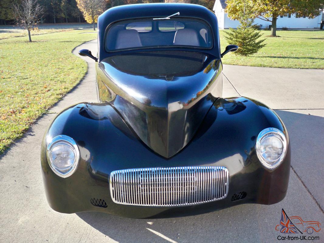 Willys COUPE