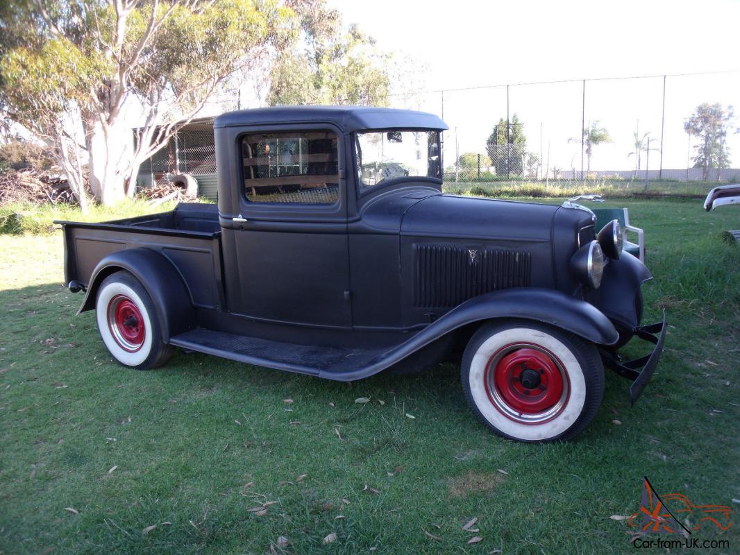 1934 Ford sedan sale australia #2