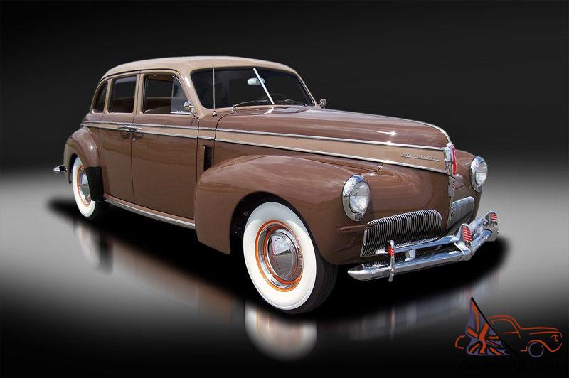 Very Rare. Not Buick or Cadillac. NO RESERVE AUCTION!