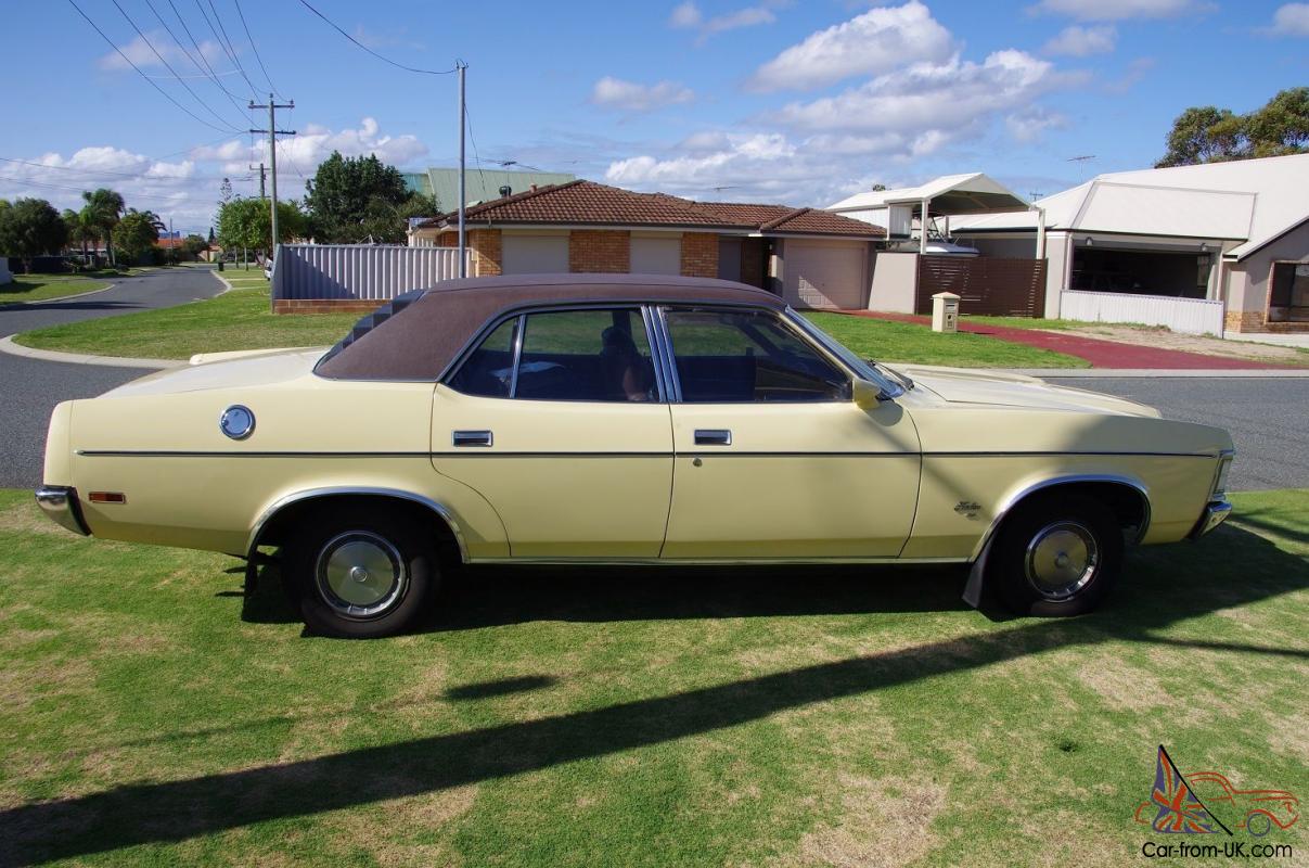 1978 Ford fairlane #9