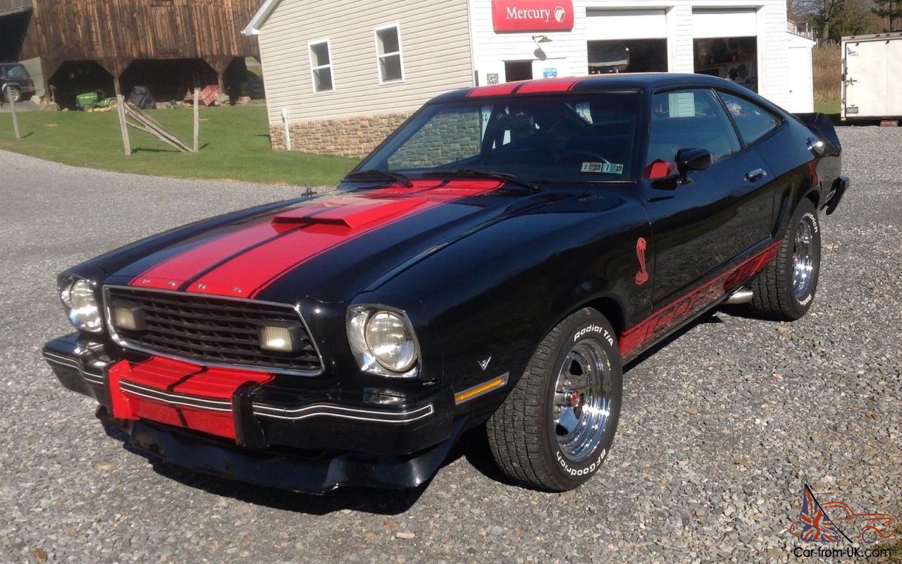 1977 Ford mustang for sale uk #9