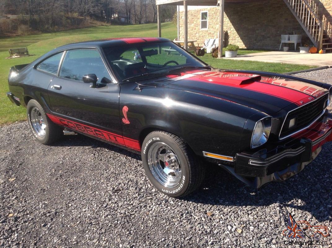 1977 Ford mustang for sale uk #5