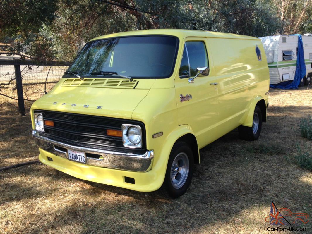 Dodge : Ram Van for sale