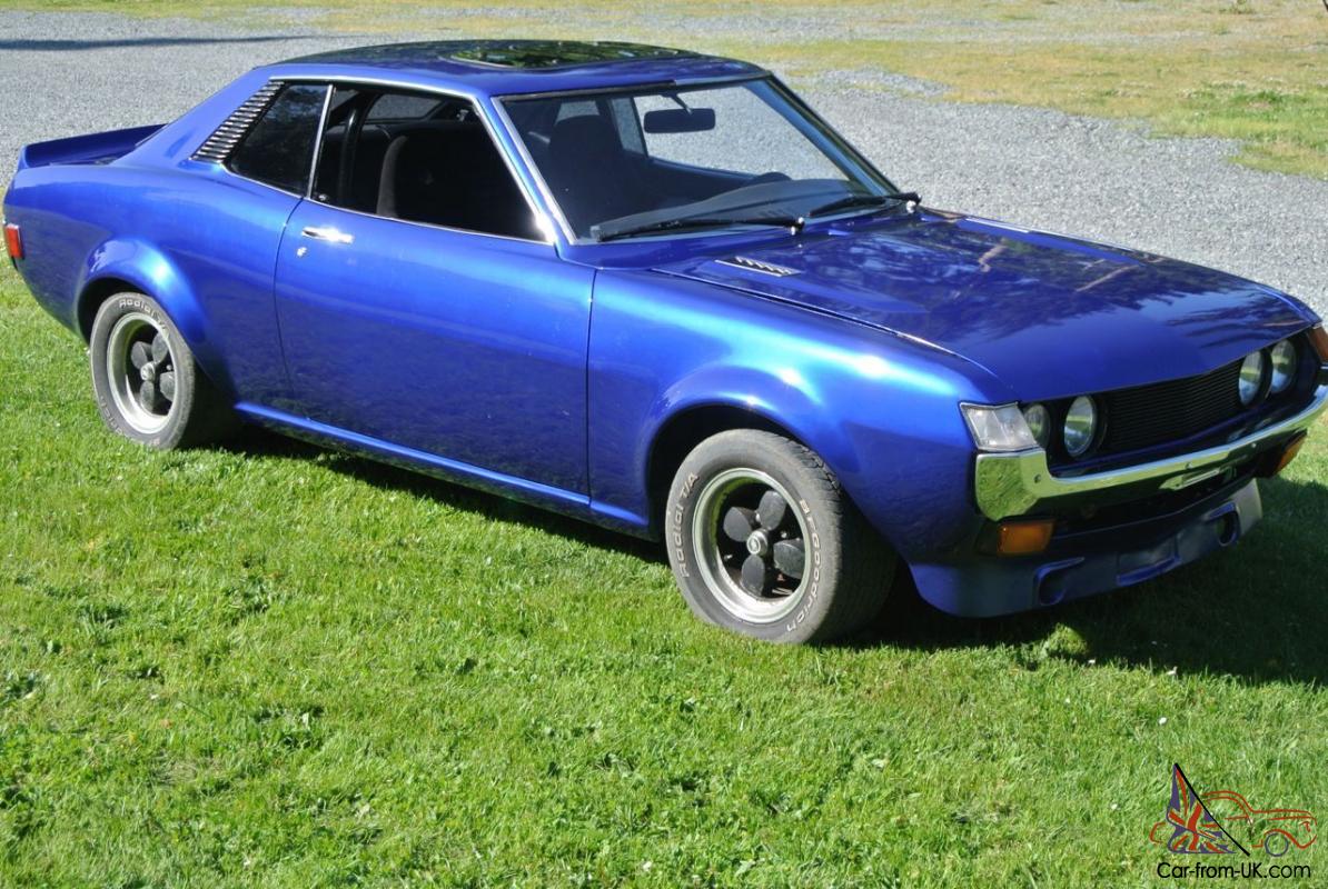 Toyota celica разболтовка