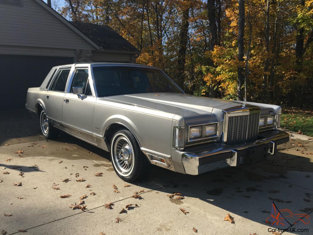 cartier lincoln continental
