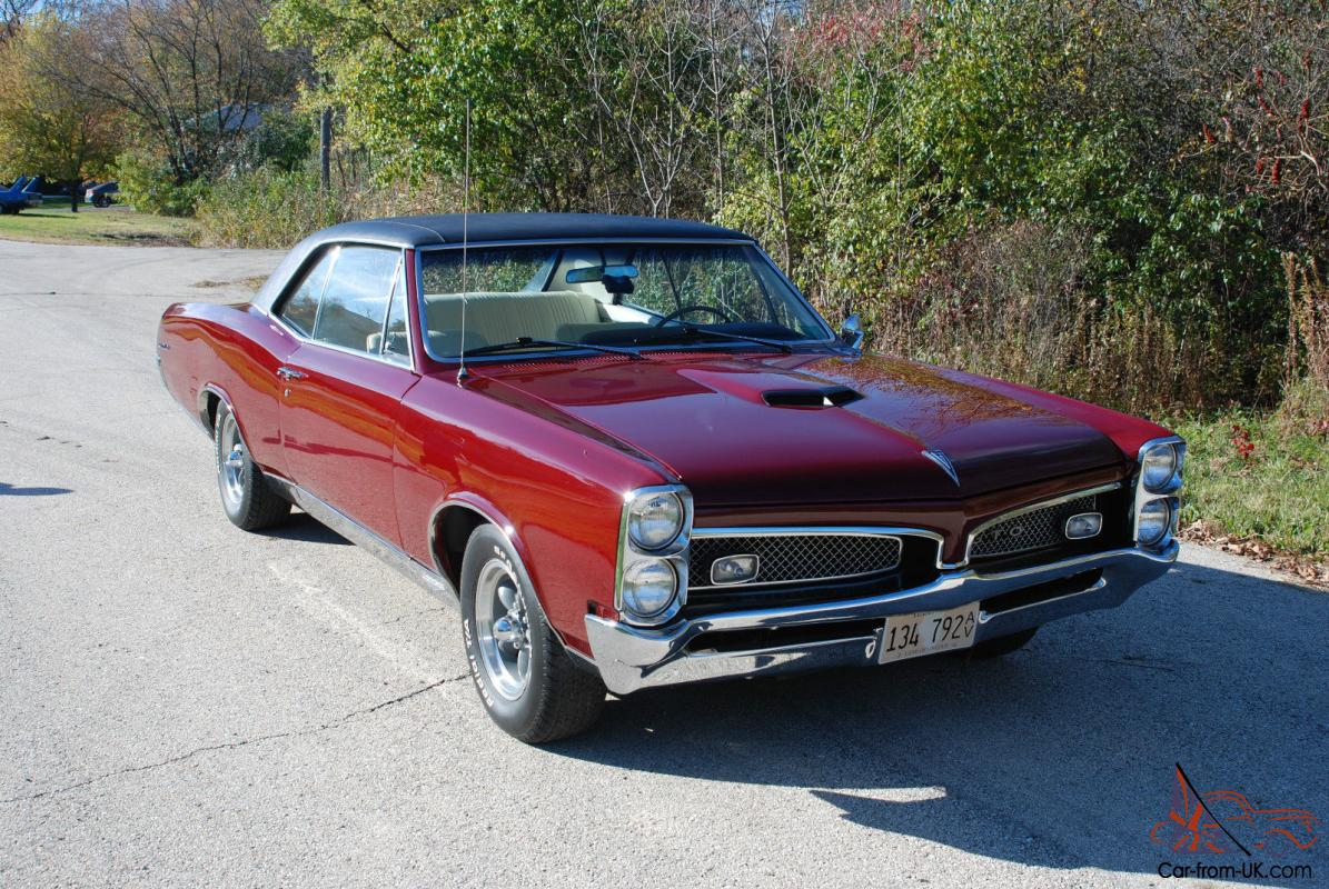 Pontiac GTO Coupe