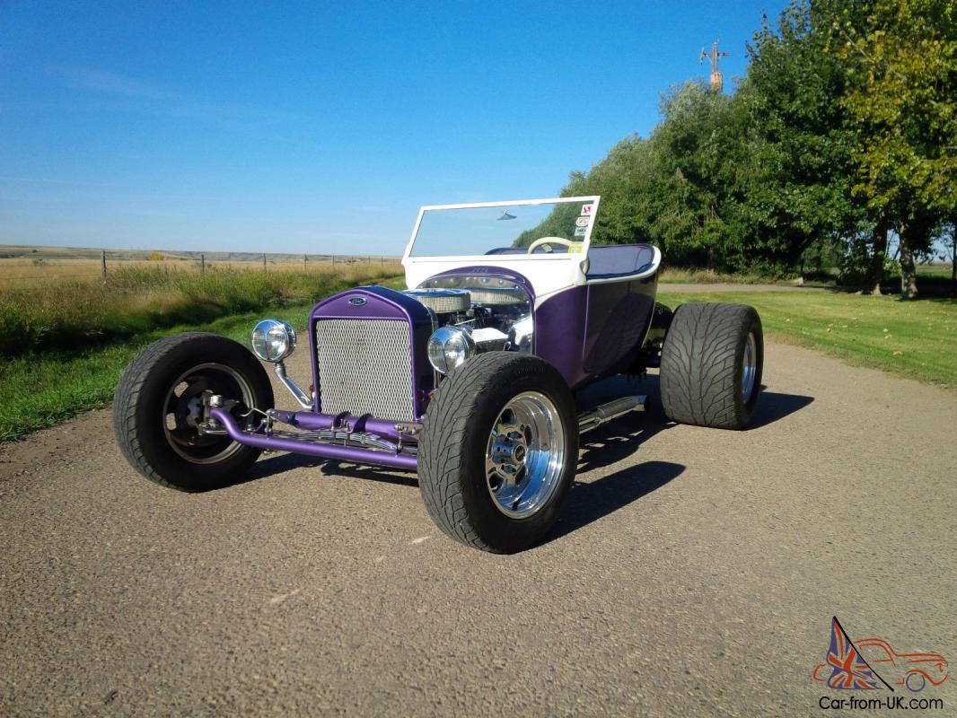 Ford model built