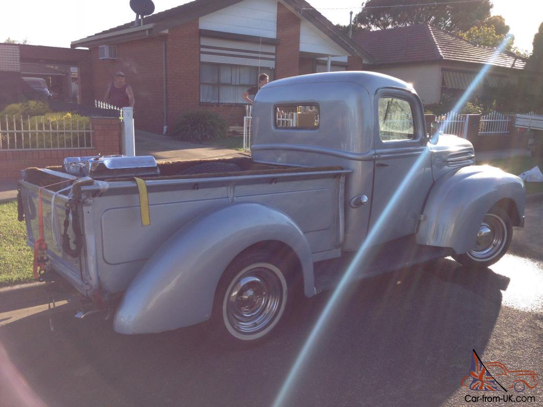 Ebay ford jailbar trucks