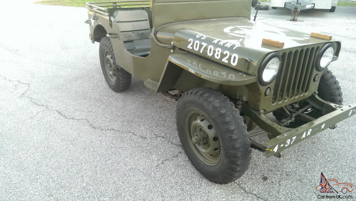 Jeep : Other open