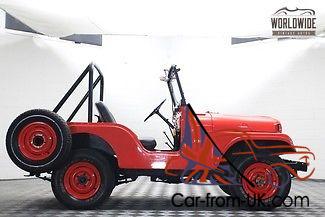Willys : Willys  CJ5 Willys CJ5