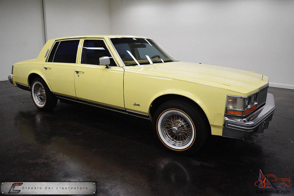 Cadillac seville iv