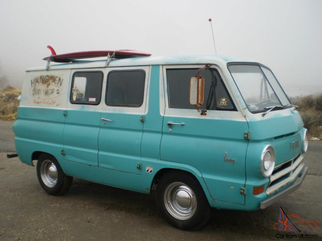 Dodge : Other A 100 Surfer Van for sale