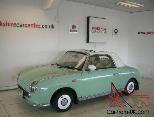 Nissan FIGARO 1.0 TURBO AUTO