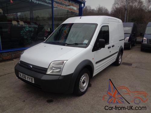 ford transit connect t230