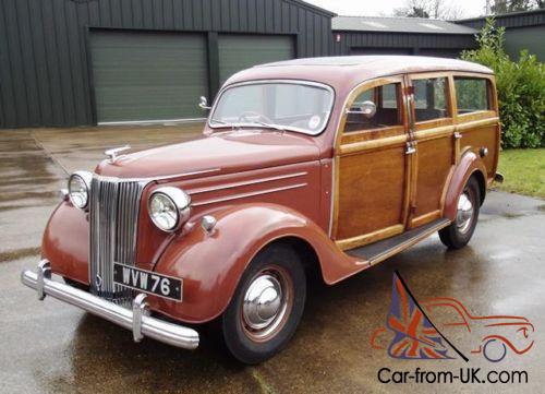 Ford pilot v8 sale uk #2