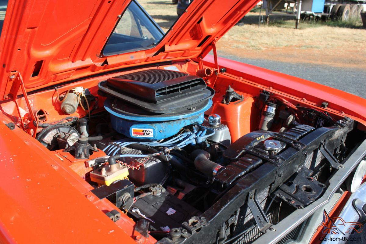 Emerald qld ford #5