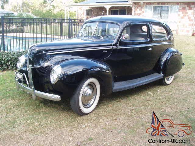 Ford flatheads in modern vehicles #5