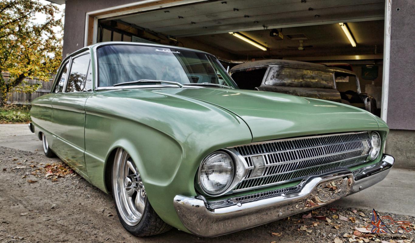 1961 Ford falcon sale california #7