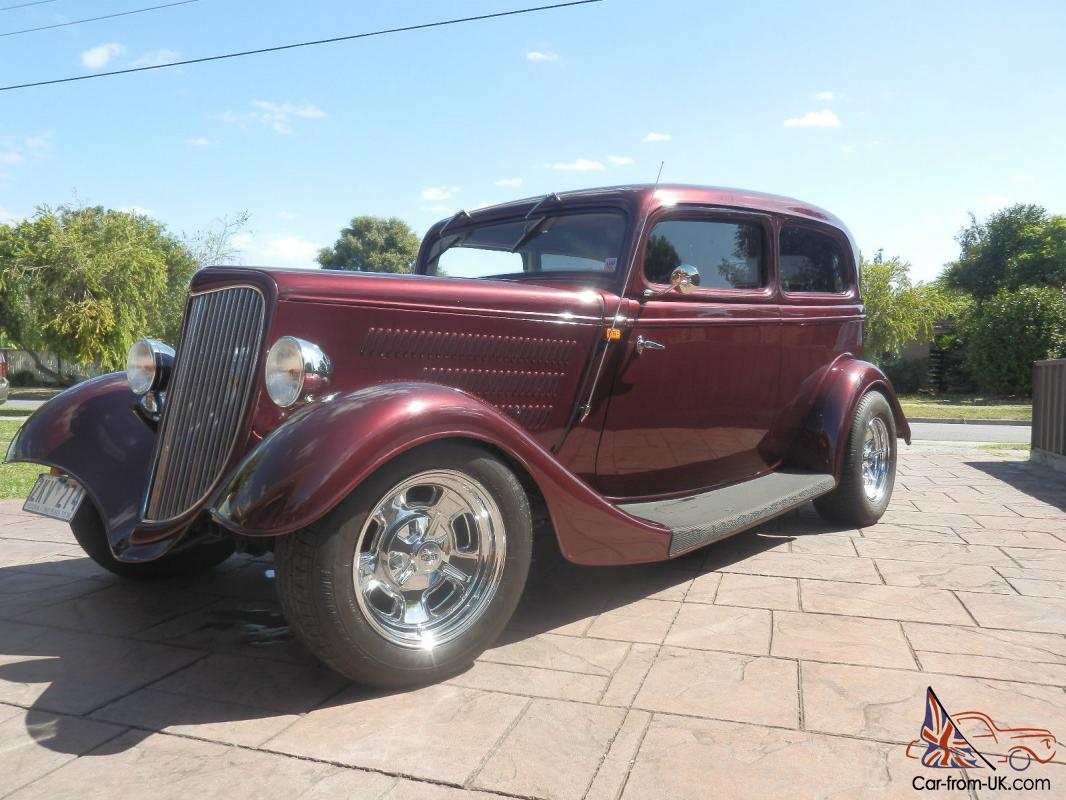 Bayswater ford #8