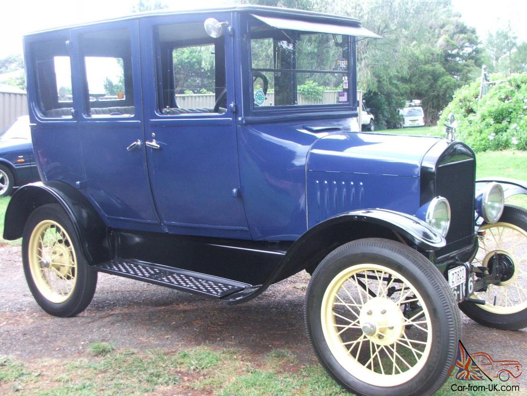 Model t ford collectors #10