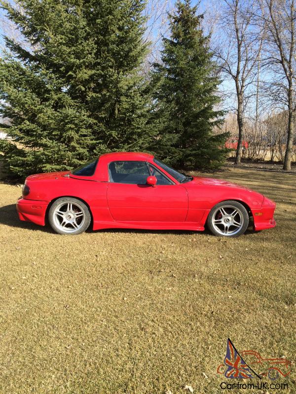 Mazda : MX-5 Miata 2 door
