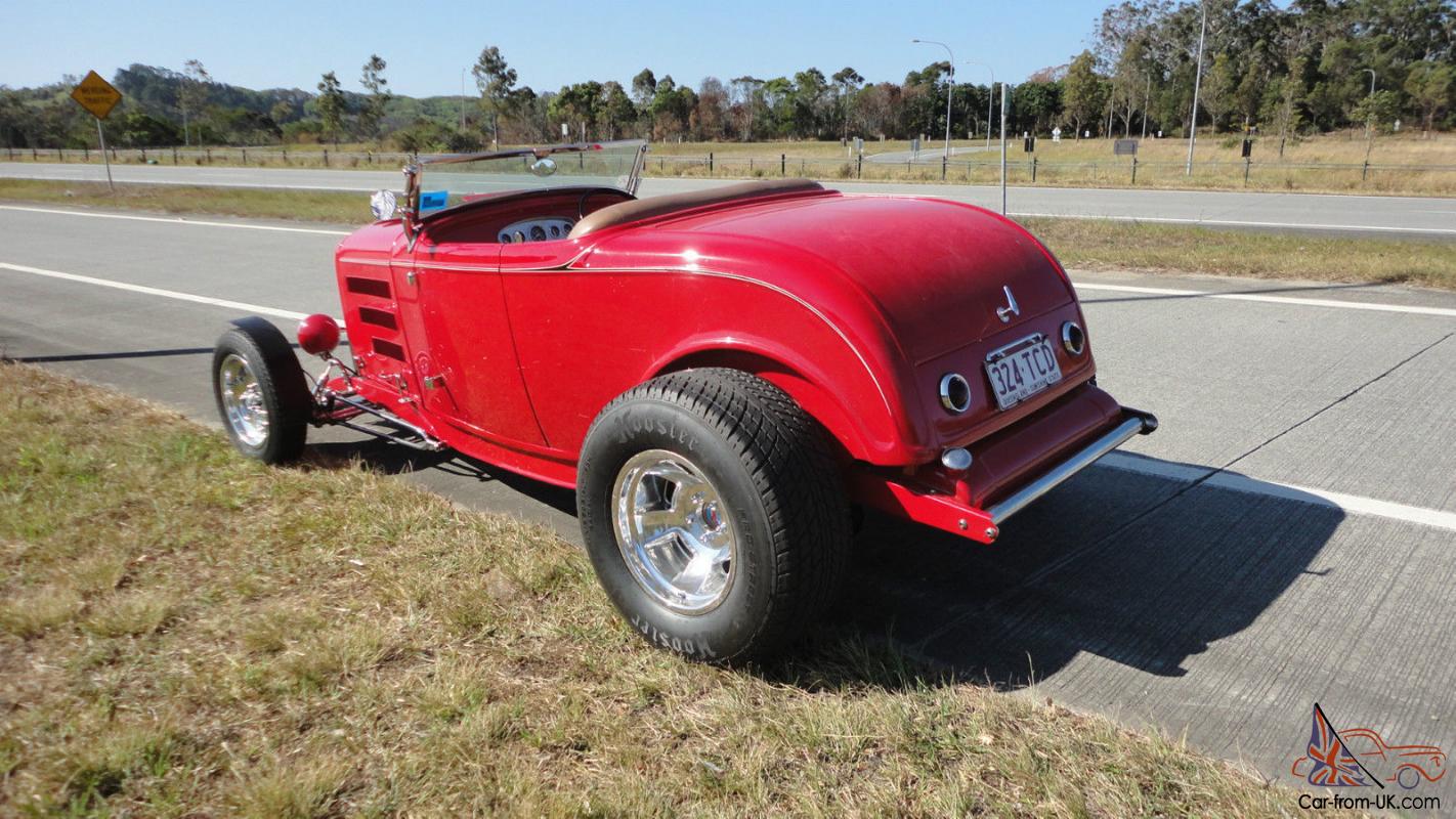 1932 Ford steel reproduction #7