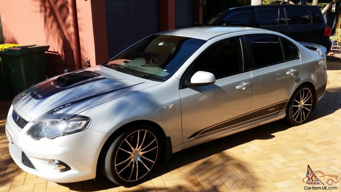 Ford falcon xr8 for sale uk #2