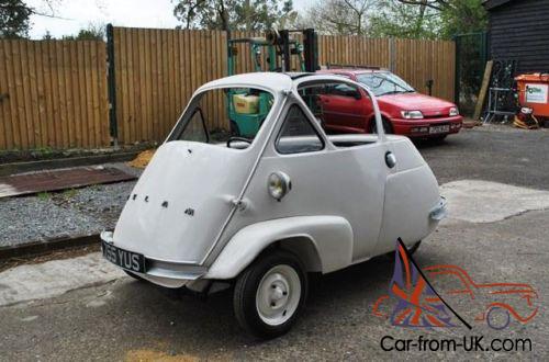 1956 Isetta Velam