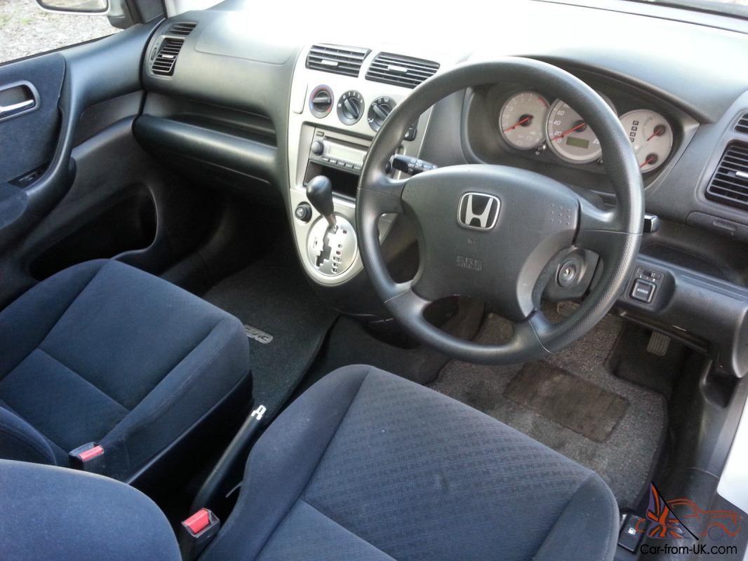 Honda Civic Vi 2004 My04 5 Door Hatchback Automatic 1 7l 5 Seats Low Kms 5d